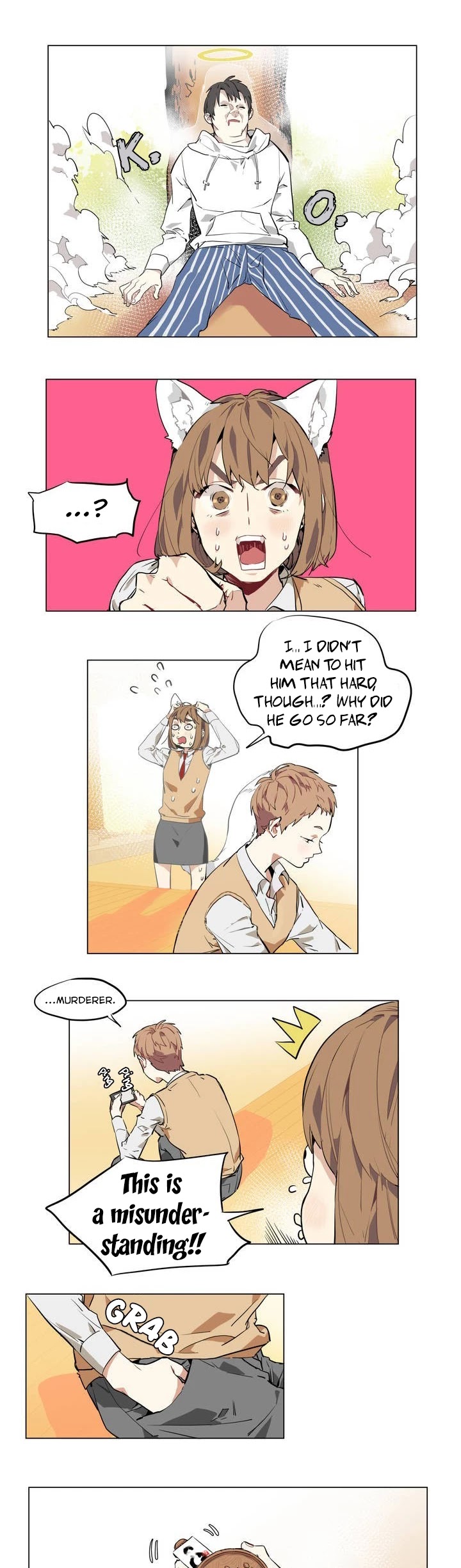 Flower Wizard Chapter 25 - Page 12