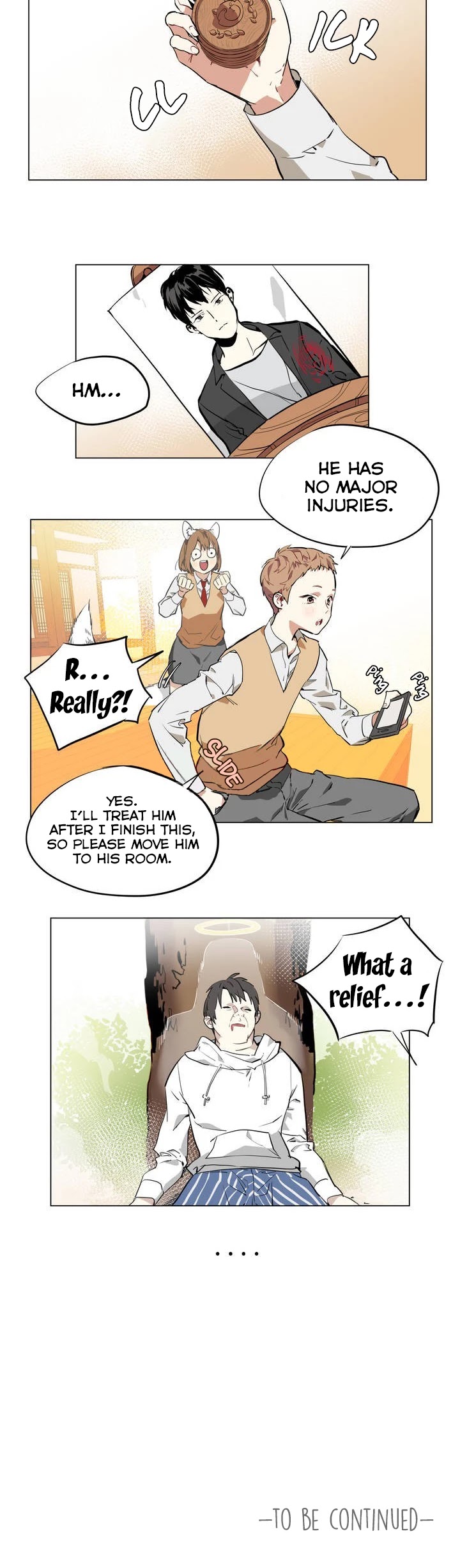 Flower Wizard Chapter 25 - Page 13