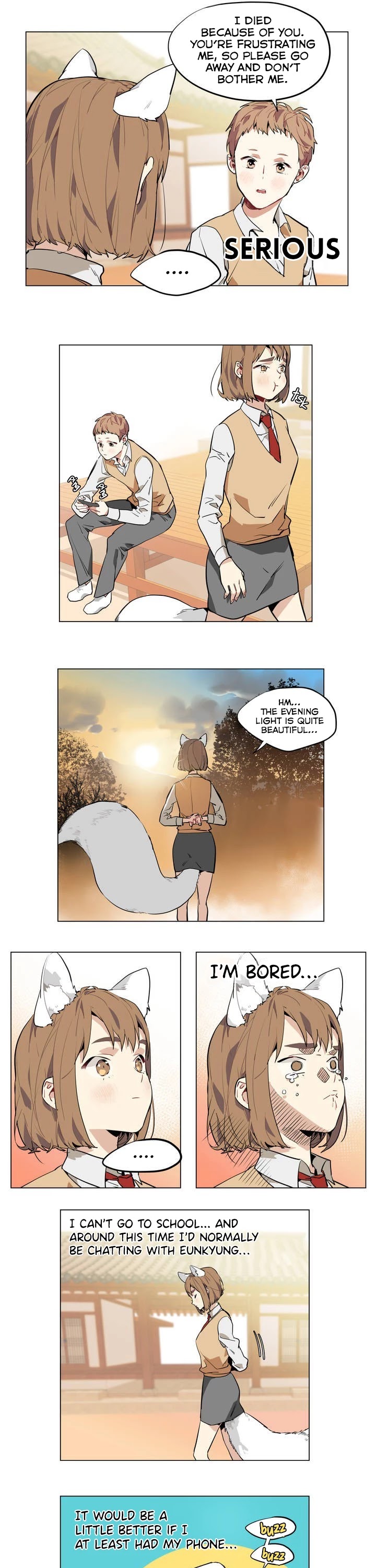 Flower Wizard Chapter 25 - Page 7