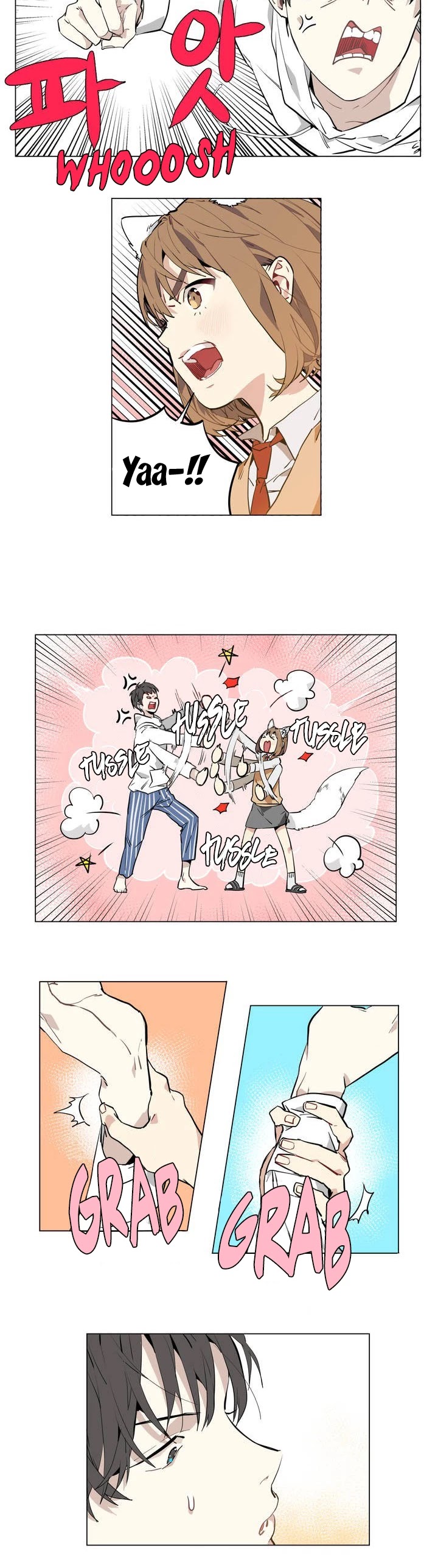 Flower Wizard Chapter 26 - Page 6