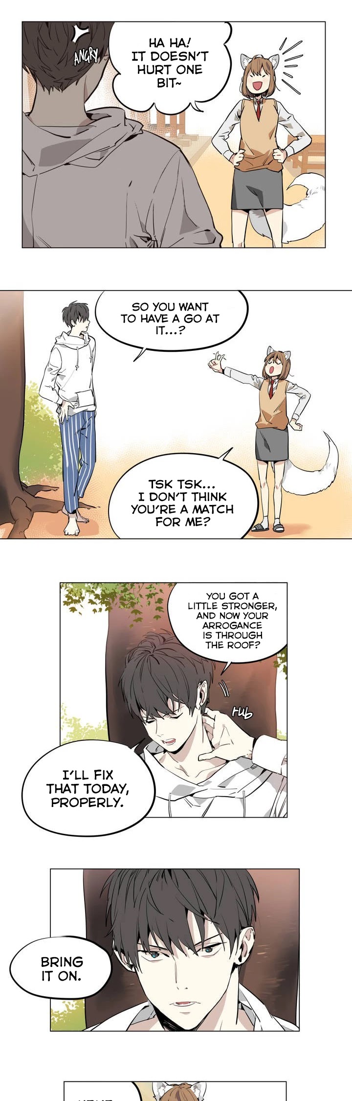 Flower Wizard Chapter 26 - Page 10