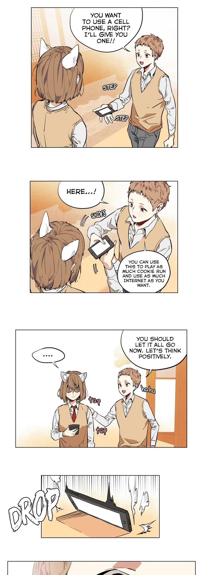 Flower Wizard Chapter 28 - Page 11