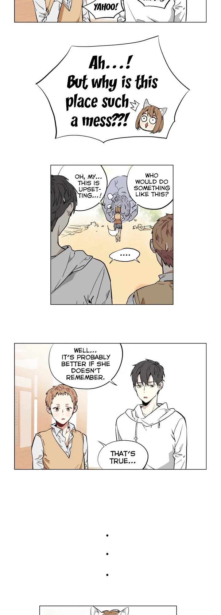 Flower Wizard Chapter 28 - Page 17