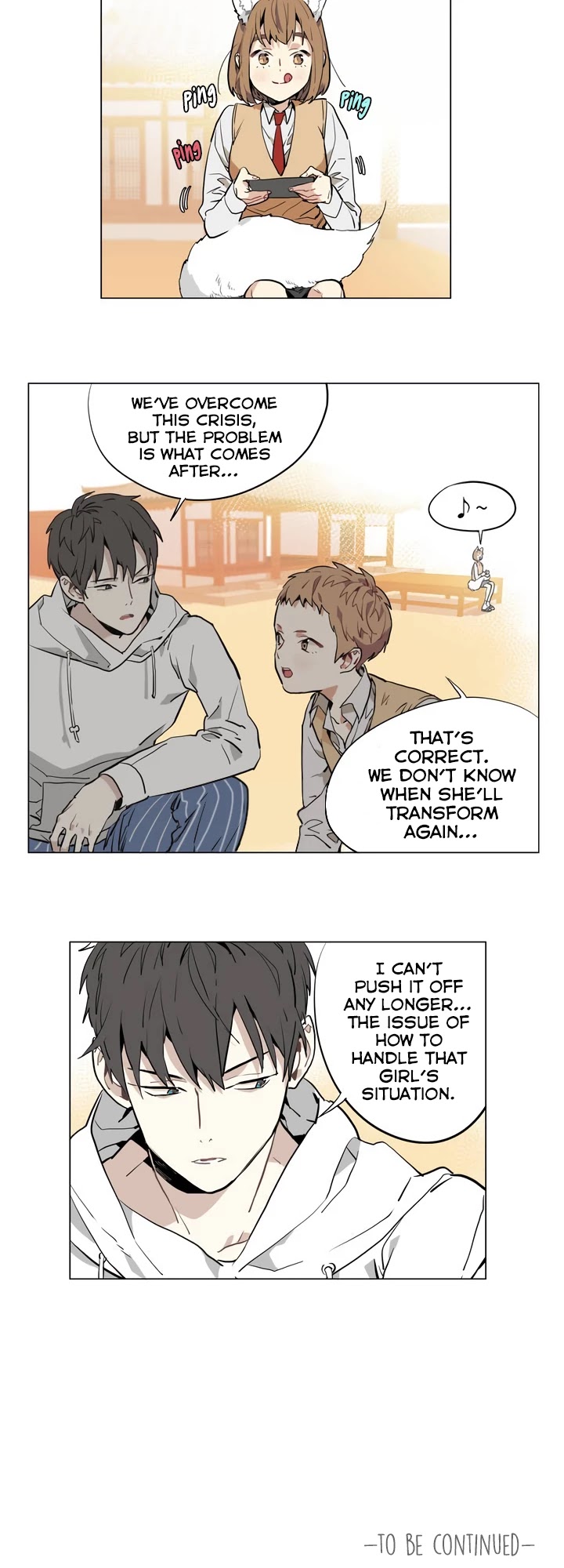 Flower Wizard Chapter 28 - Page 18
