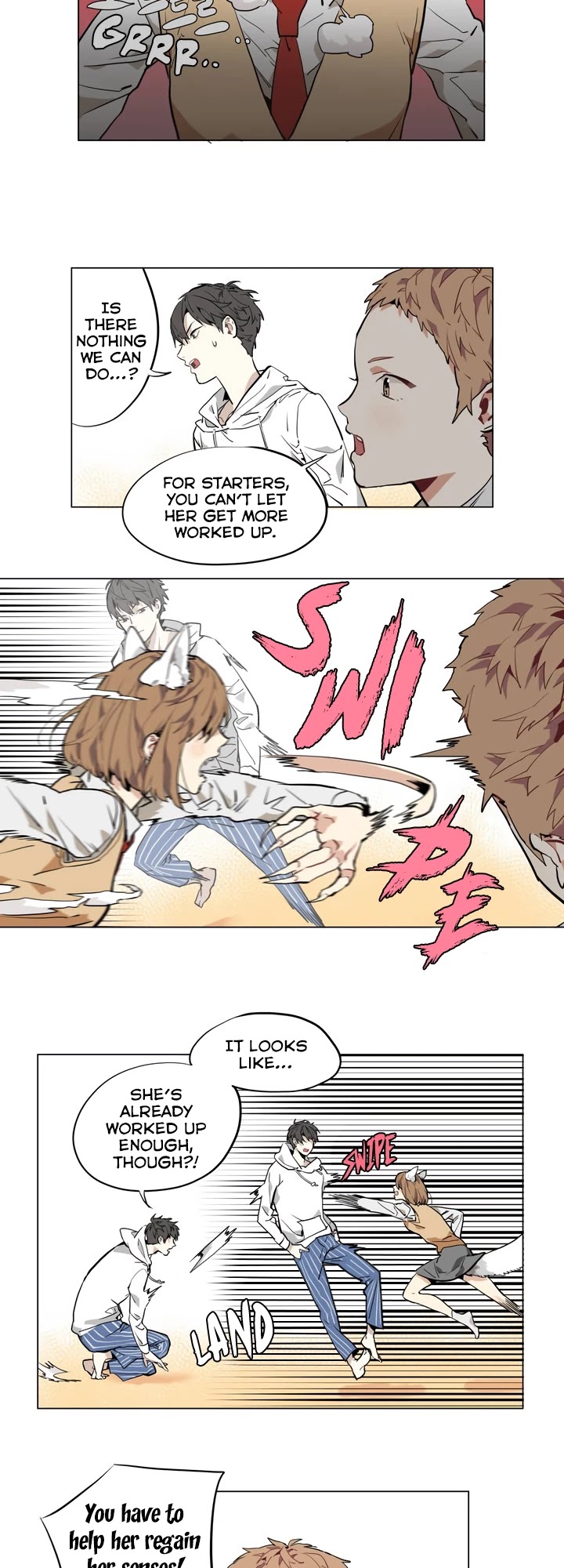 Flower Wizard Chapter 28 - Page 6