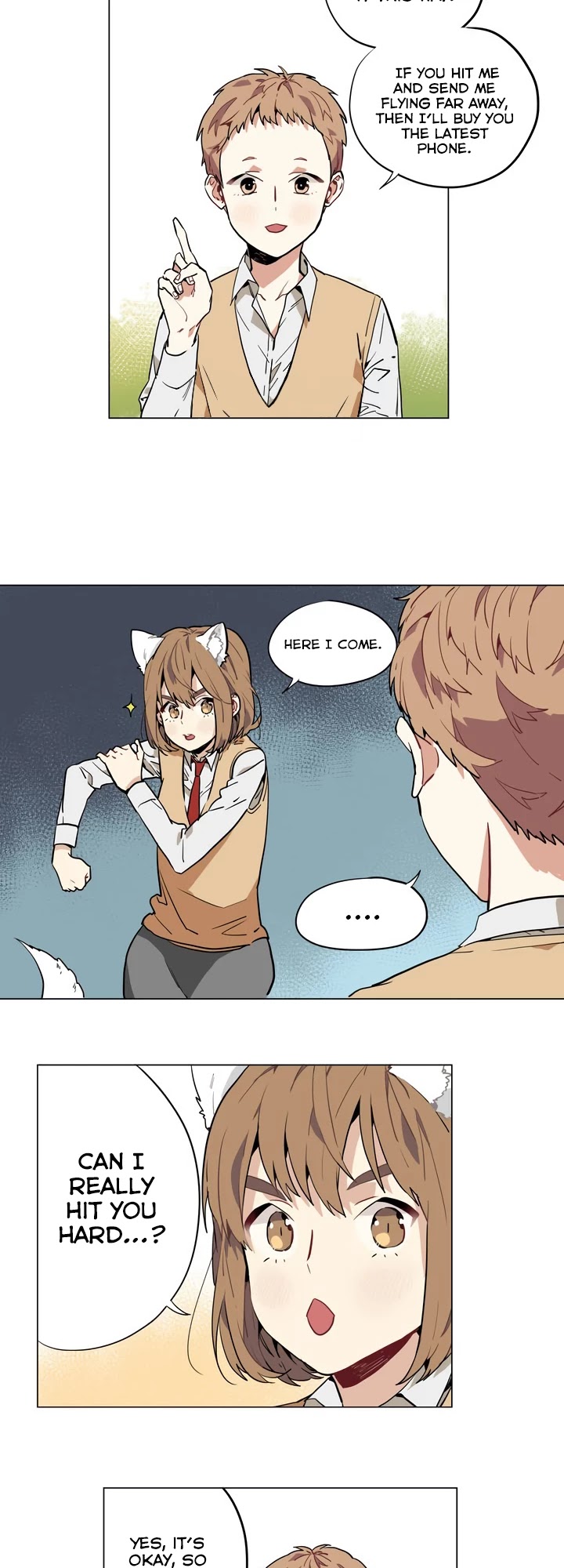 Flower Wizard Chapter 29 - Page 11
