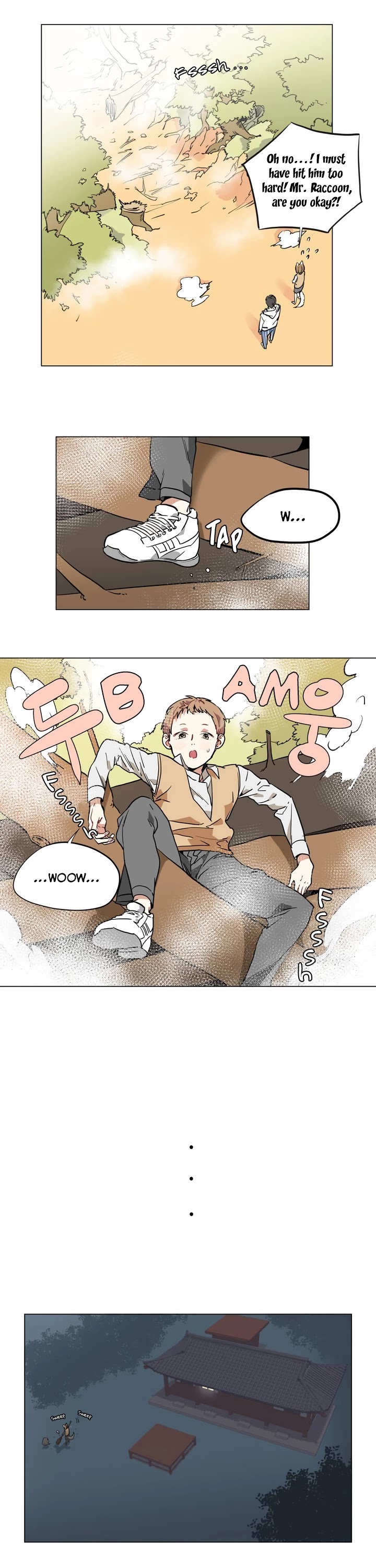 Flower Wizard Chapter 29 - Page 15