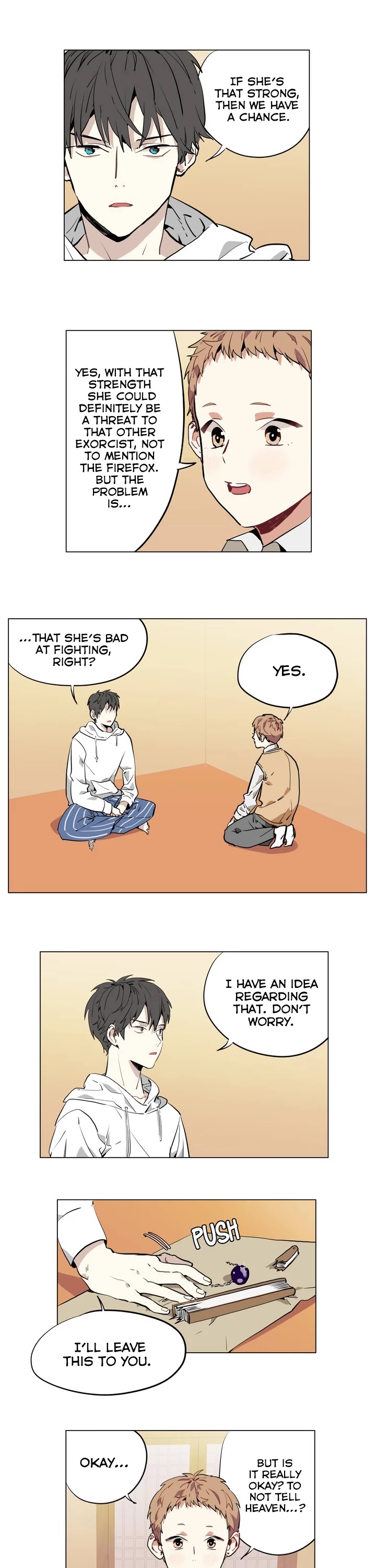 Flower Wizard Chapter 29 - Page 16