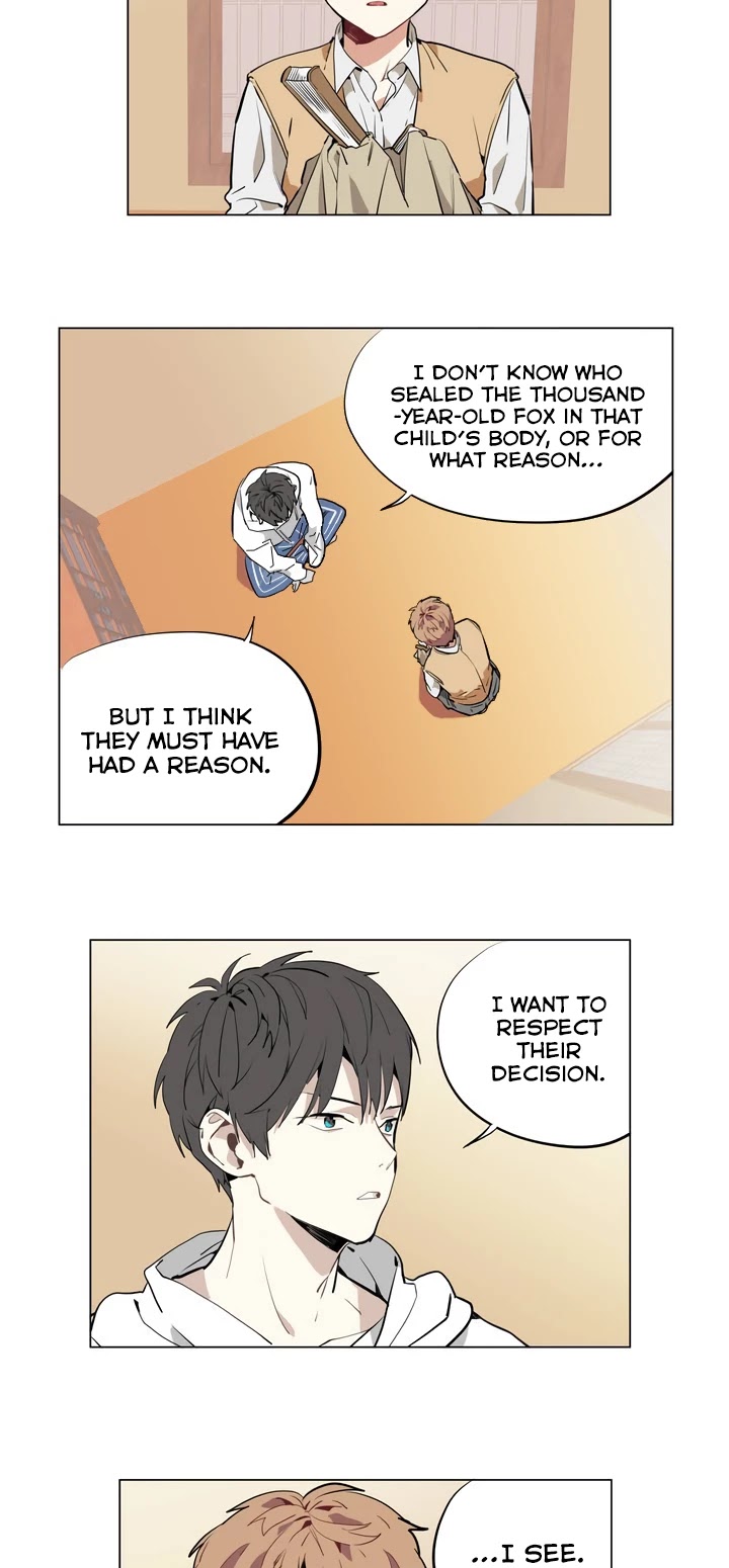 Flower Wizard Chapter 29 - Page 17