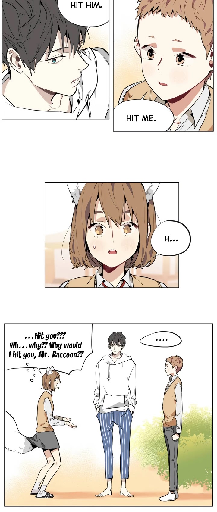 Flower Wizard Chapter 29 - Page 7