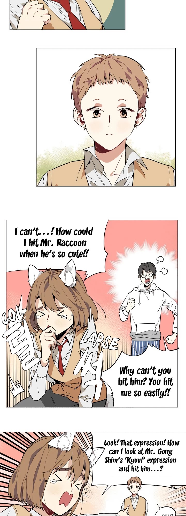 Flower Wizard Chapter 29 - Page 9
