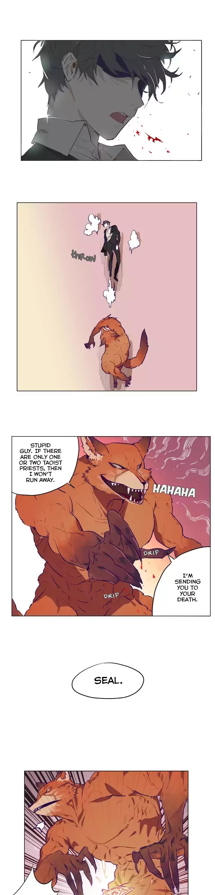 Flower Wizard Chapter 3 - Page 13