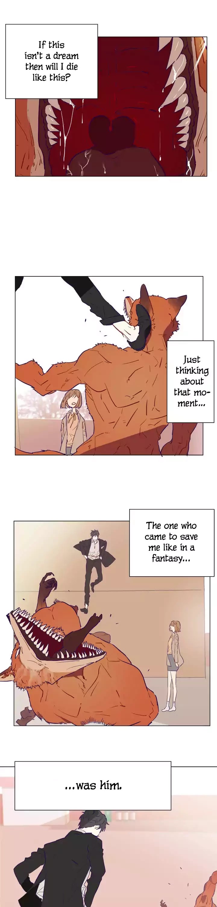 Flower Wizard Chapter 3 - Page 3