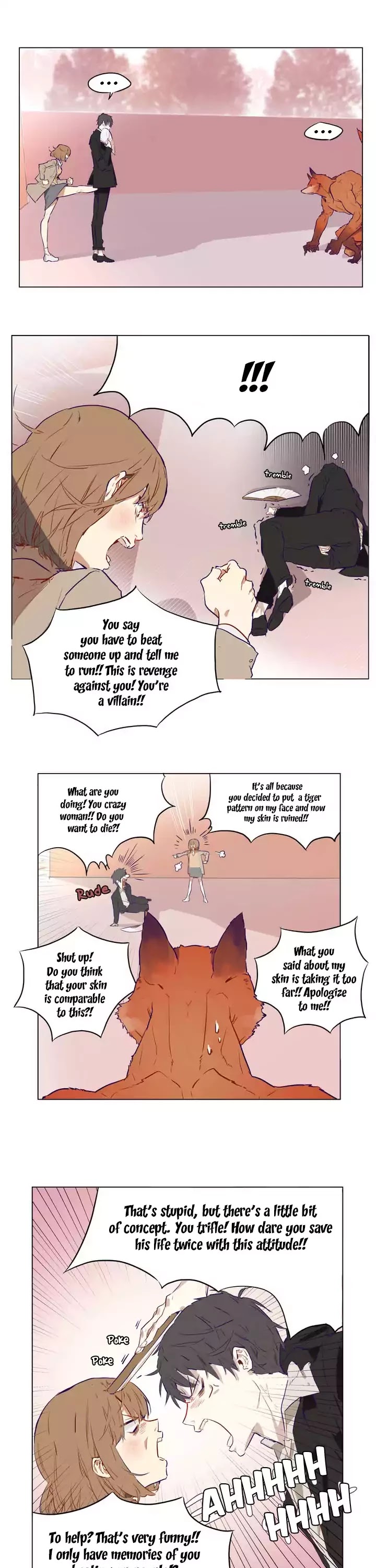 Flower Wizard Chapter 3 - Page 7