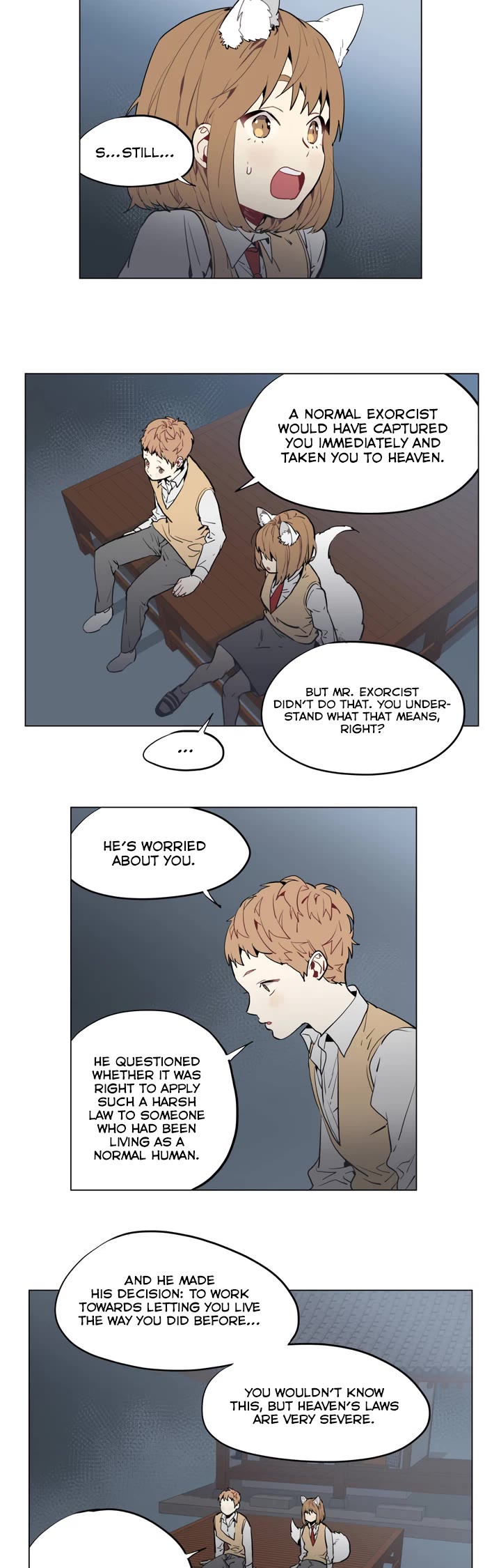 Flower Wizard Chapter 30 - Page 11