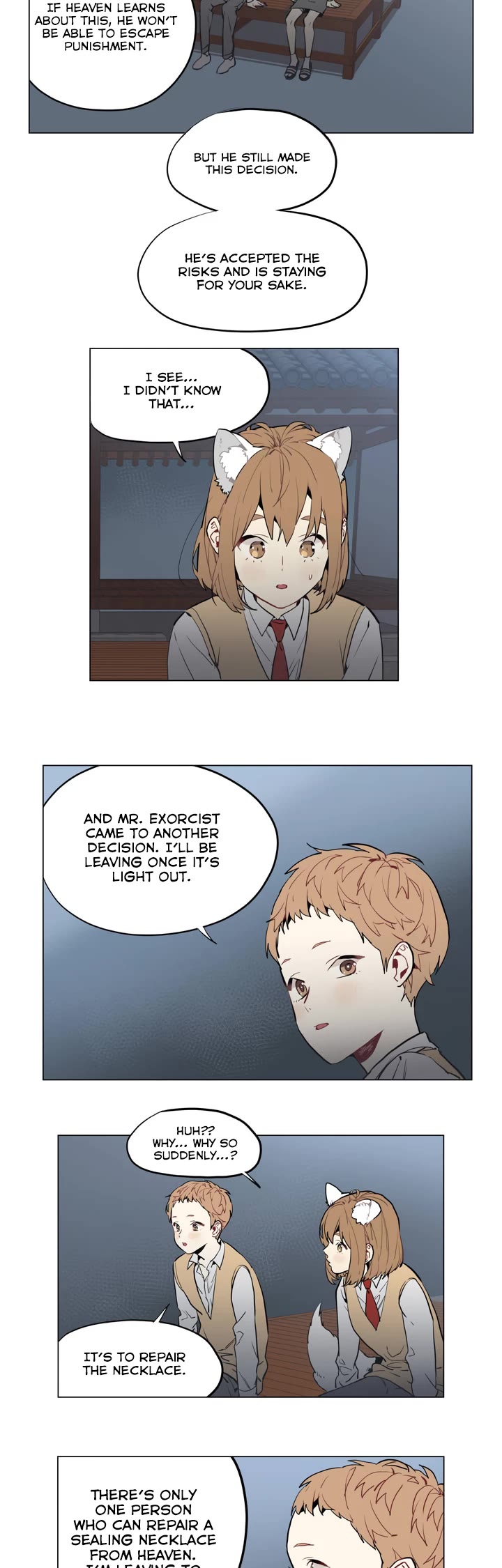Flower Wizard Chapter 30 - Page 12