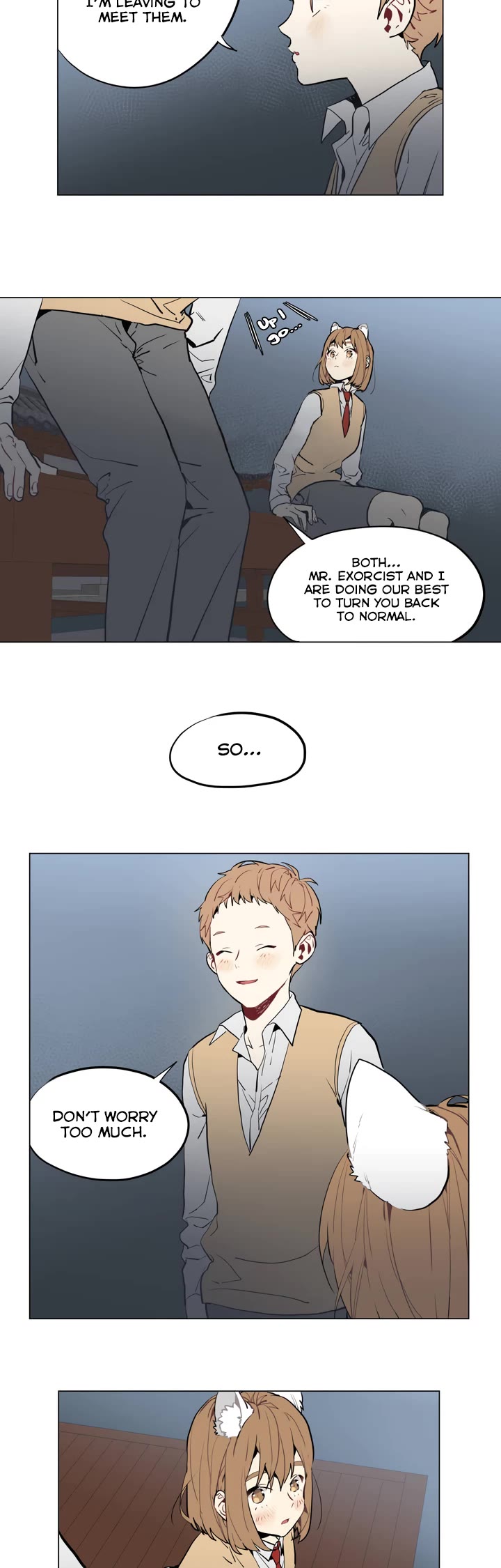 Flower Wizard Chapter 30 - Page 13