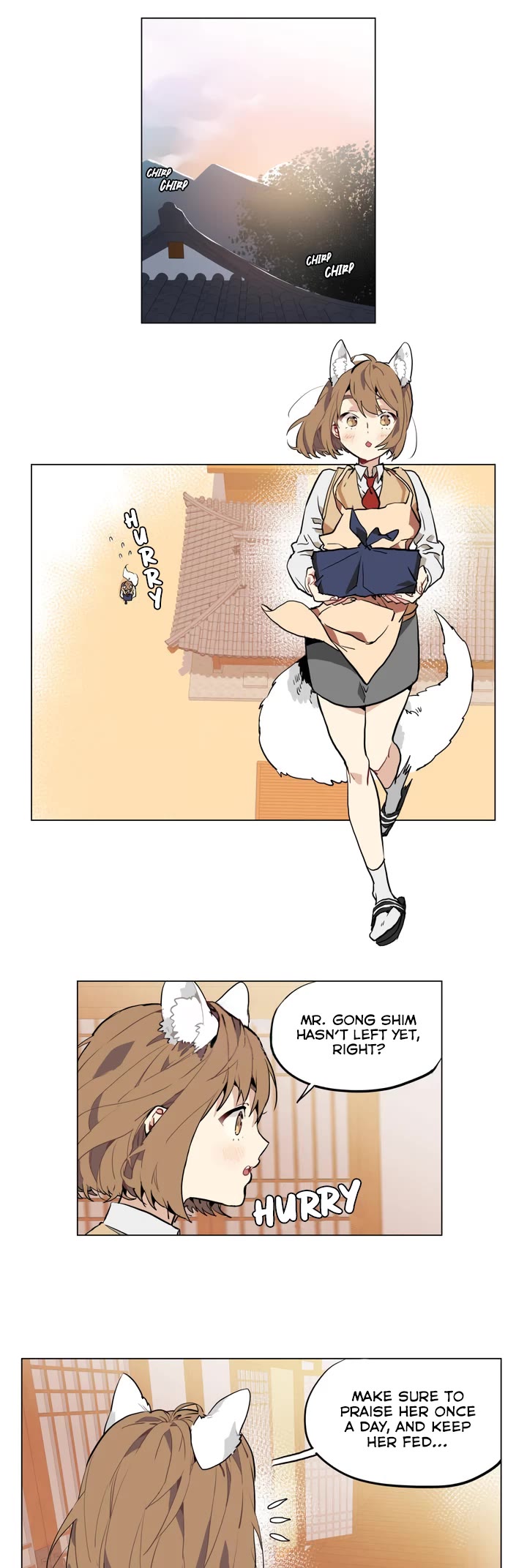 Flower Wizard Chapter 30 - Page 15