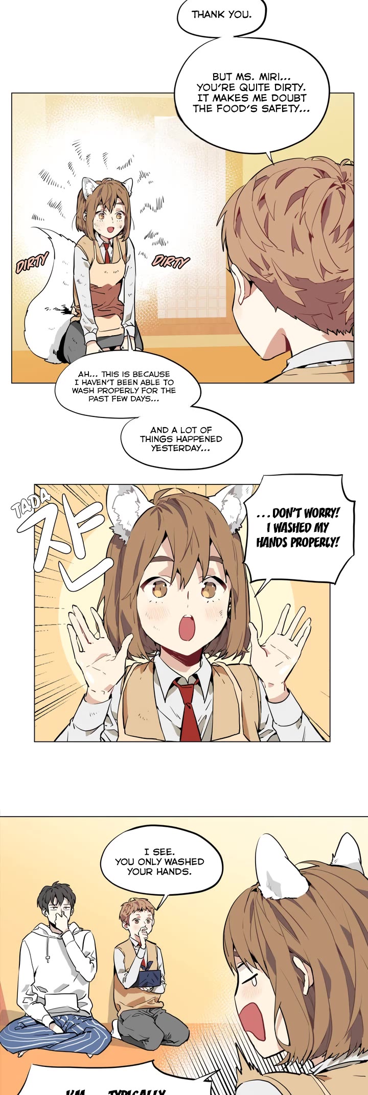 Flower Wizard Chapter 30 - Page 18