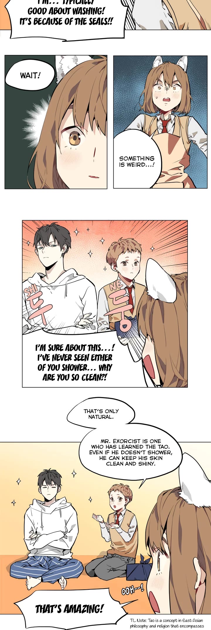 Flower Wizard Chapter 30 - Page 19