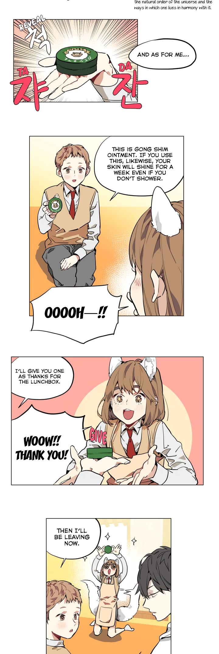 Flower Wizard Chapter 30 - Page 20