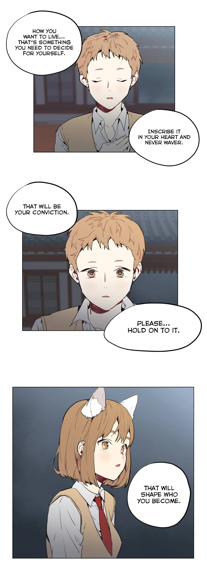 Flower Wizard Chapter 30 - Page 6