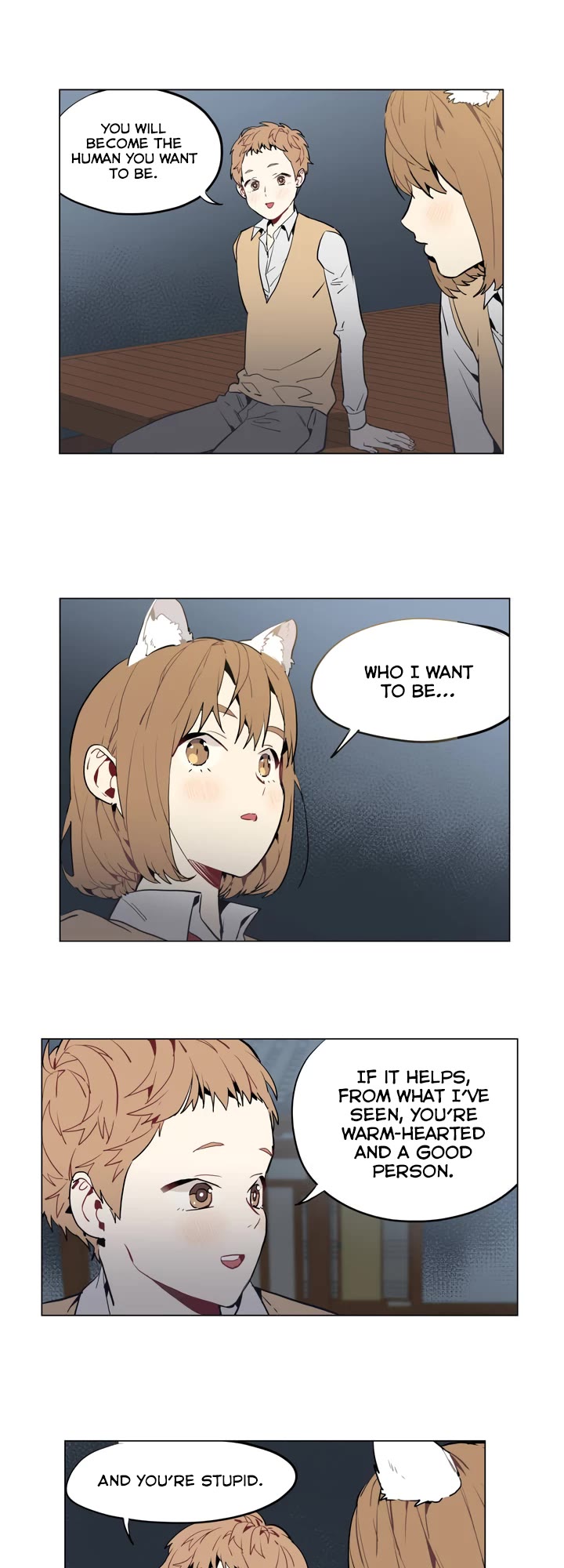 Flower Wizard Chapter 30 - Page 7