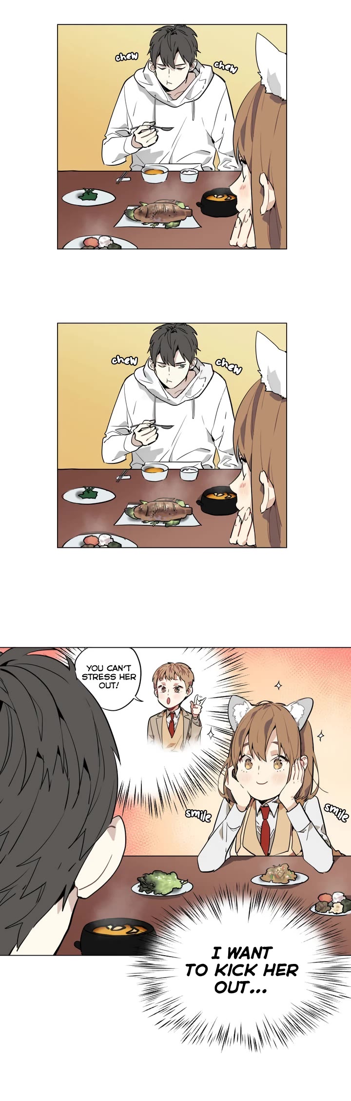 Flower Wizard Chapter 31 - Page 12