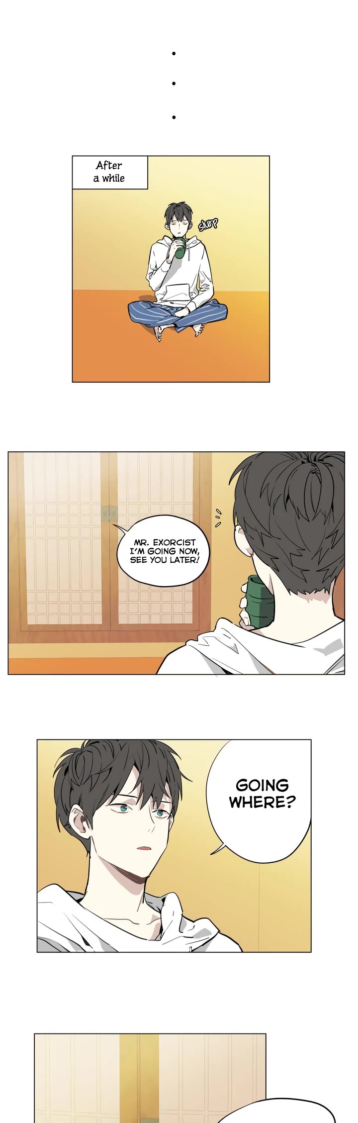 Flower Wizard Chapter 31 - Page 13