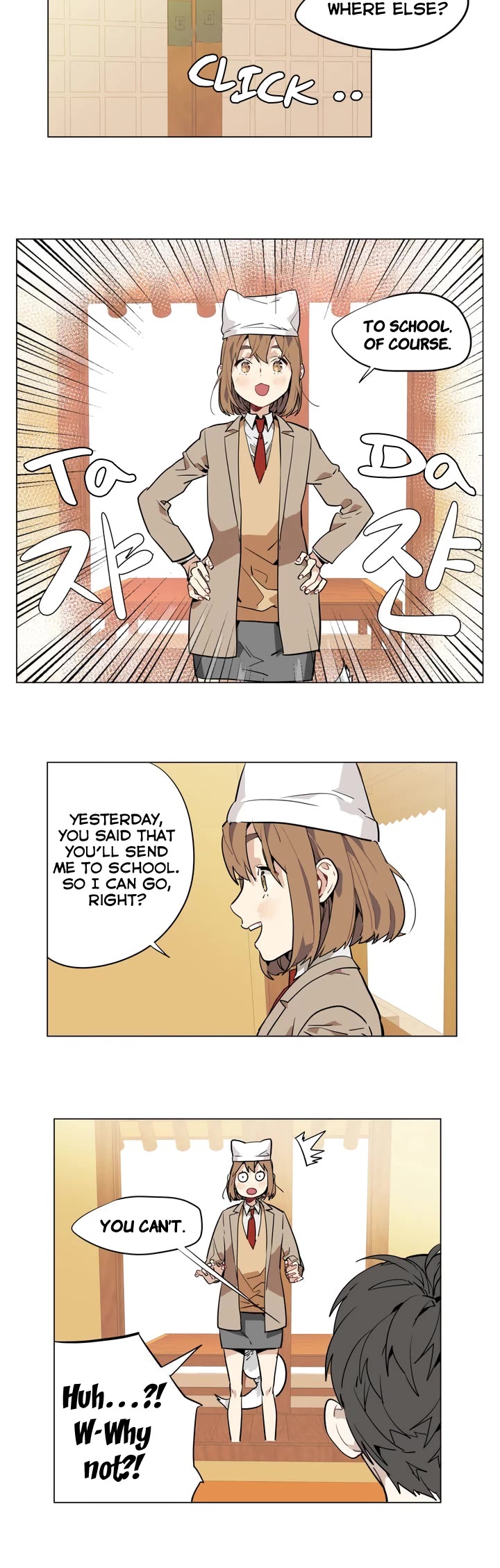 Flower Wizard Chapter 31 - Page 14