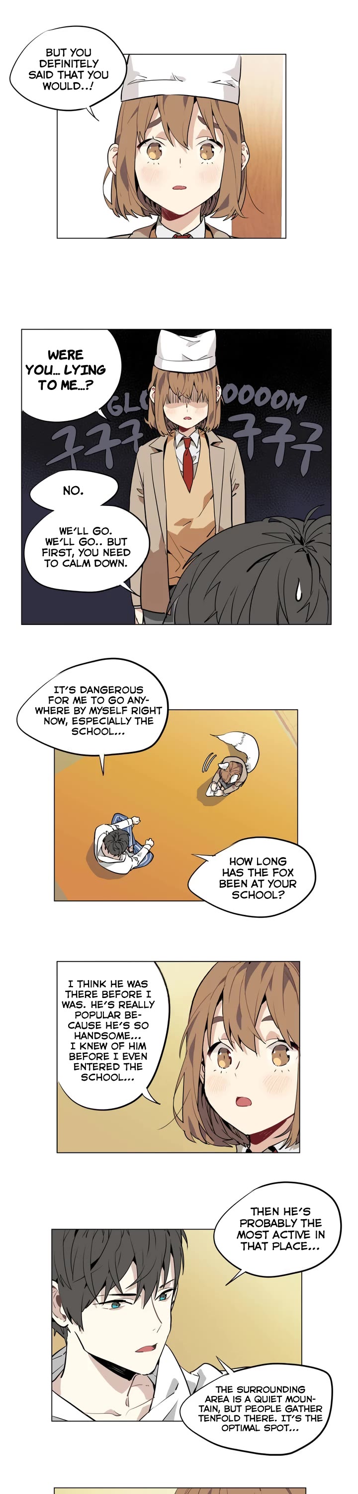 Flower Wizard Chapter 31 - Page 15