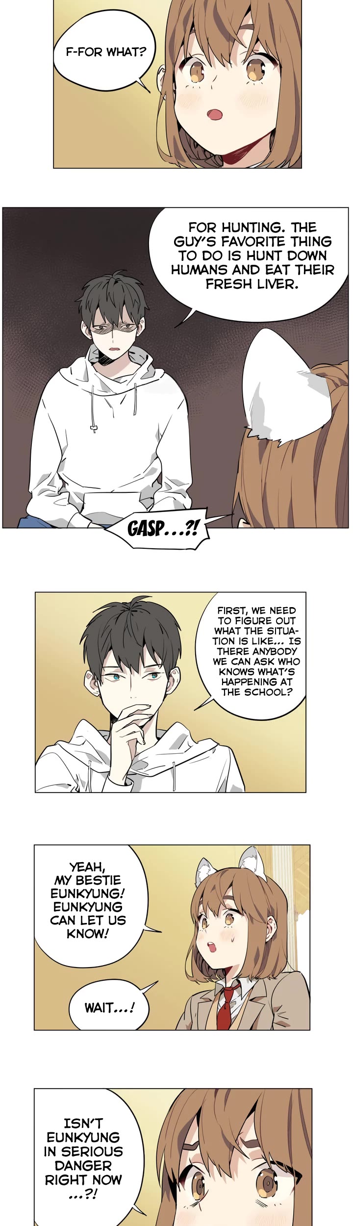 Flower Wizard Chapter 31 - Page 16