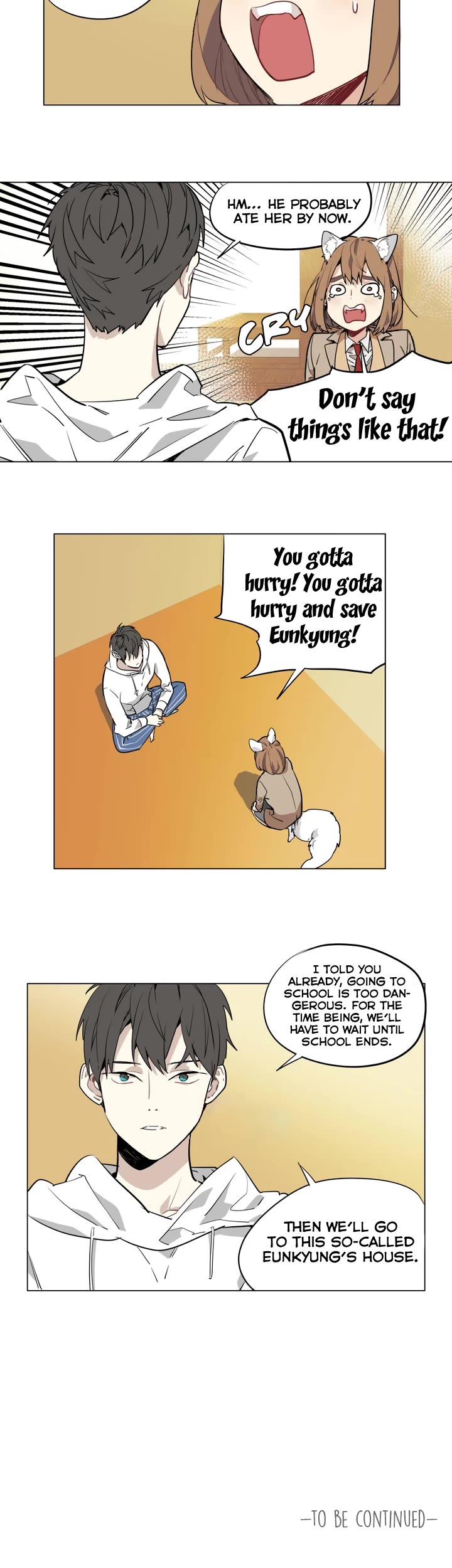 Flower Wizard Chapter 31 - Page 17