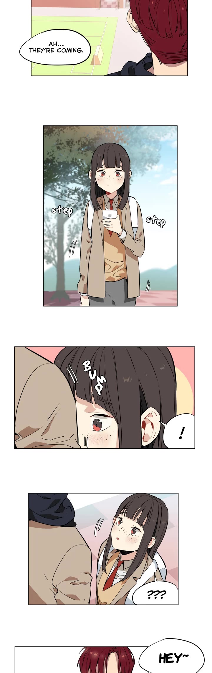 Flower Wizard Chapter 31 - Page 3