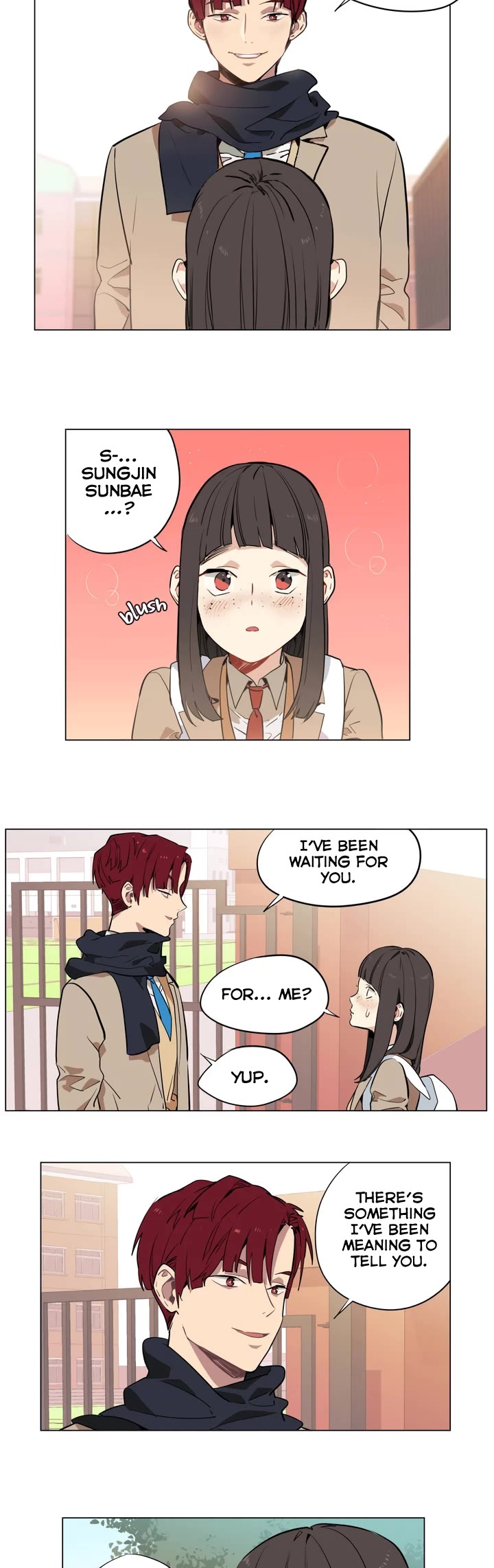 Flower Wizard Chapter 31 - Page 4