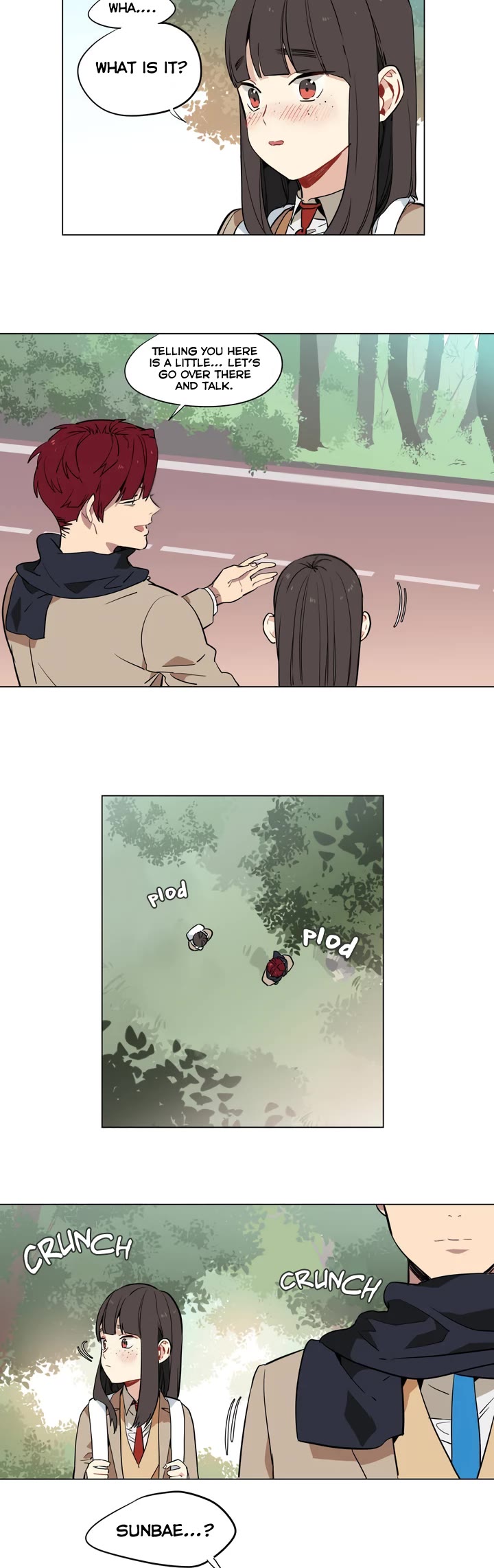 Flower Wizard Chapter 31 - Page 5