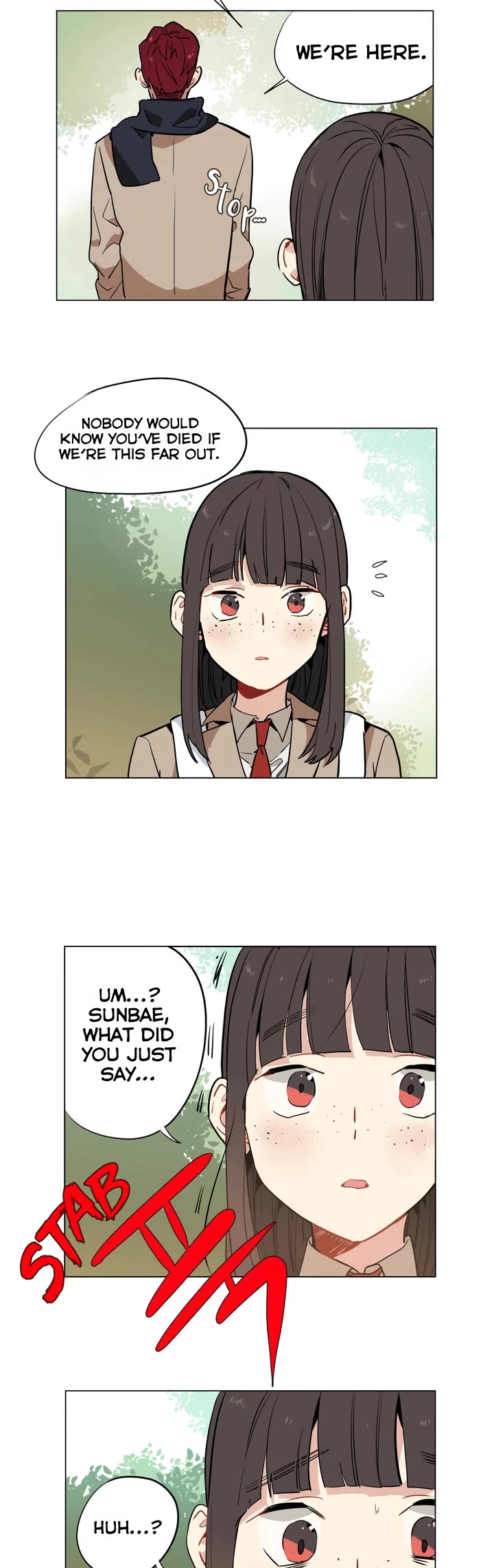 Flower Wizard Chapter 31 - Page 6