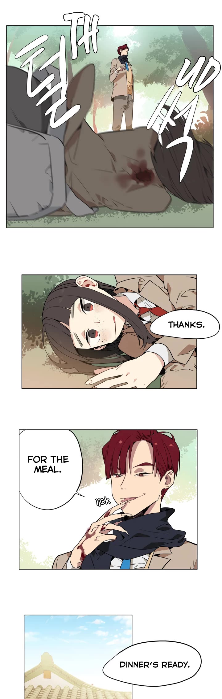 Flower Wizard Chapter 31 - Page 8