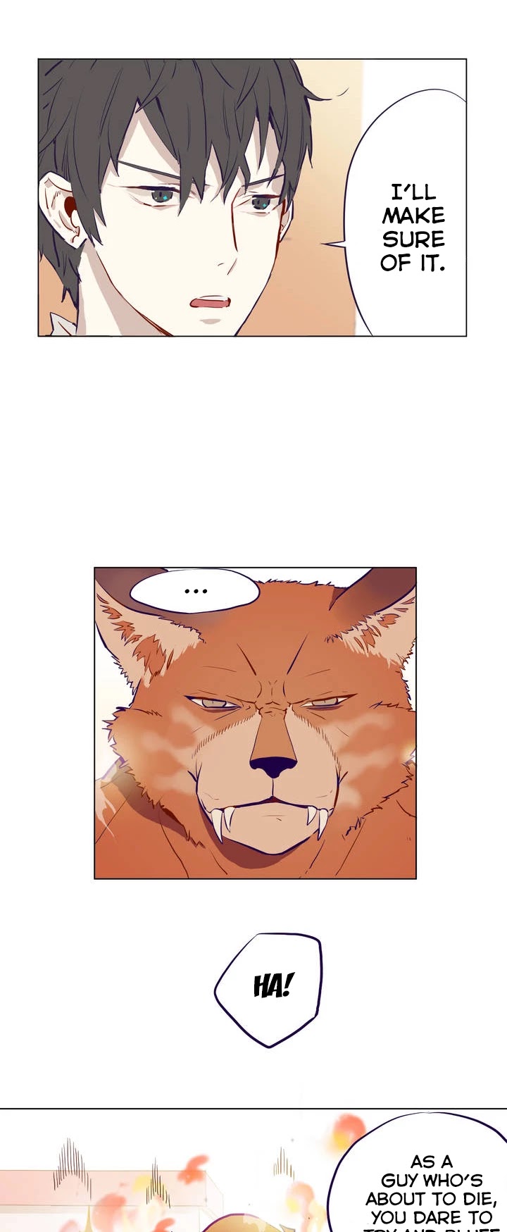 Flower Wizard Chapter 4 - Page 11