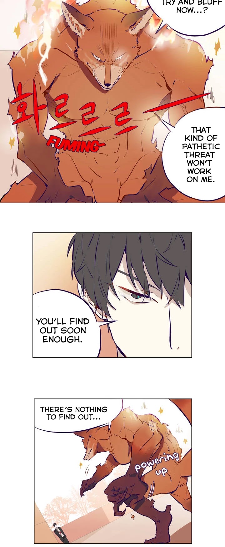 Flower Wizard Chapter 4 - Page 12