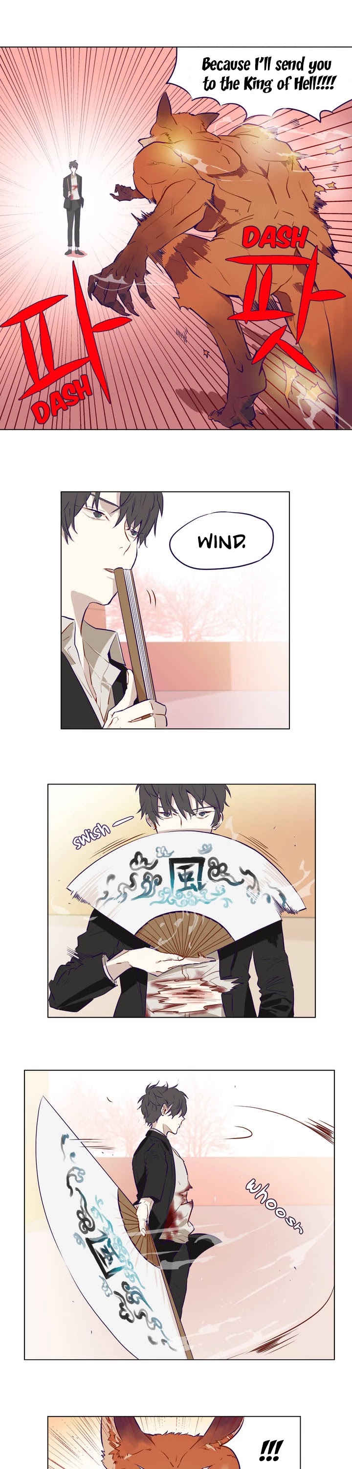 Flower Wizard Chapter 4 - Page 13