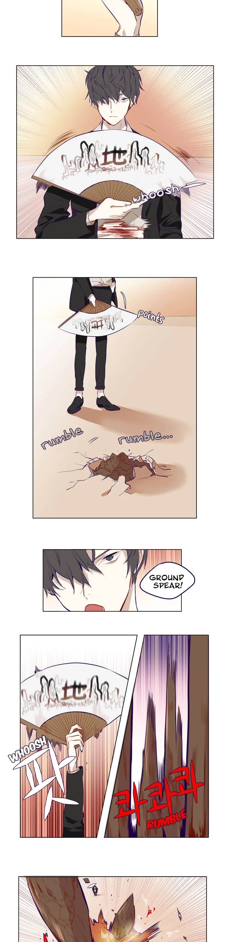 Flower Wizard Chapter 4 - Page 15