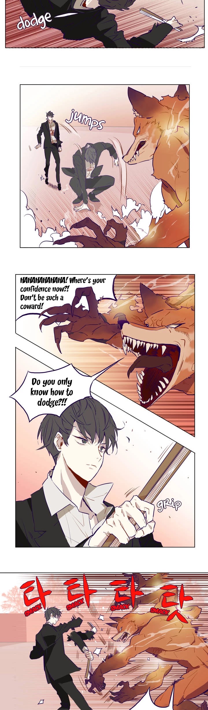Flower Wizard Chapter 4 - Page 5