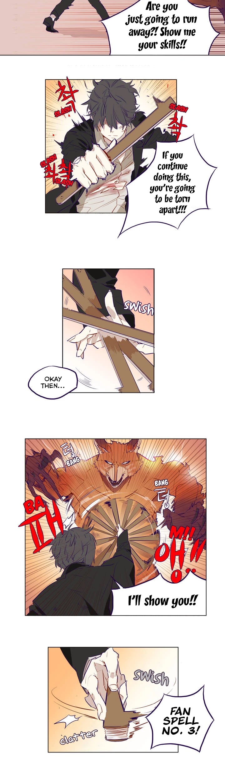 Flower Wizard Chapter 4 - Page 6