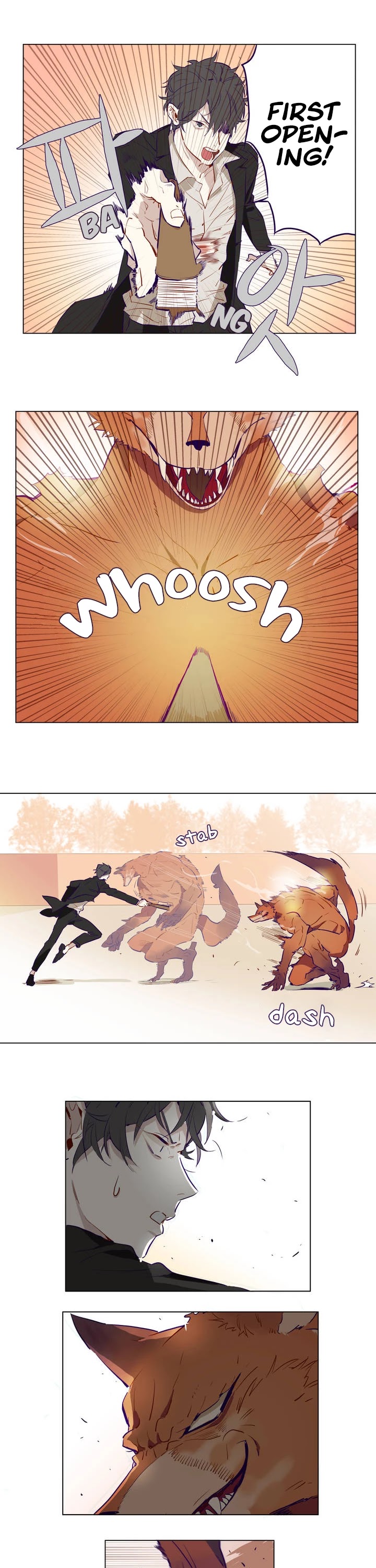 Flower Wizard Chapter 4 - Page 7