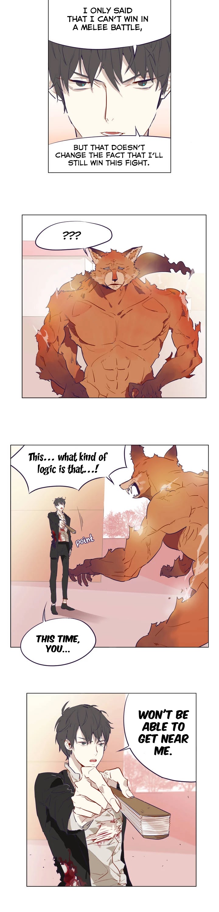 Flower Wizard Chapter 4 - Page 10