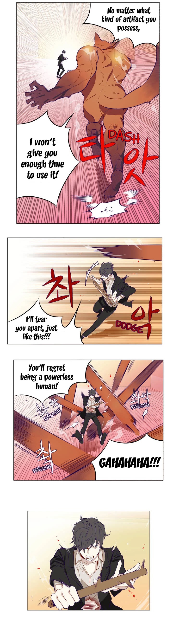 Flower Wizard Chapter 5 - Page 11