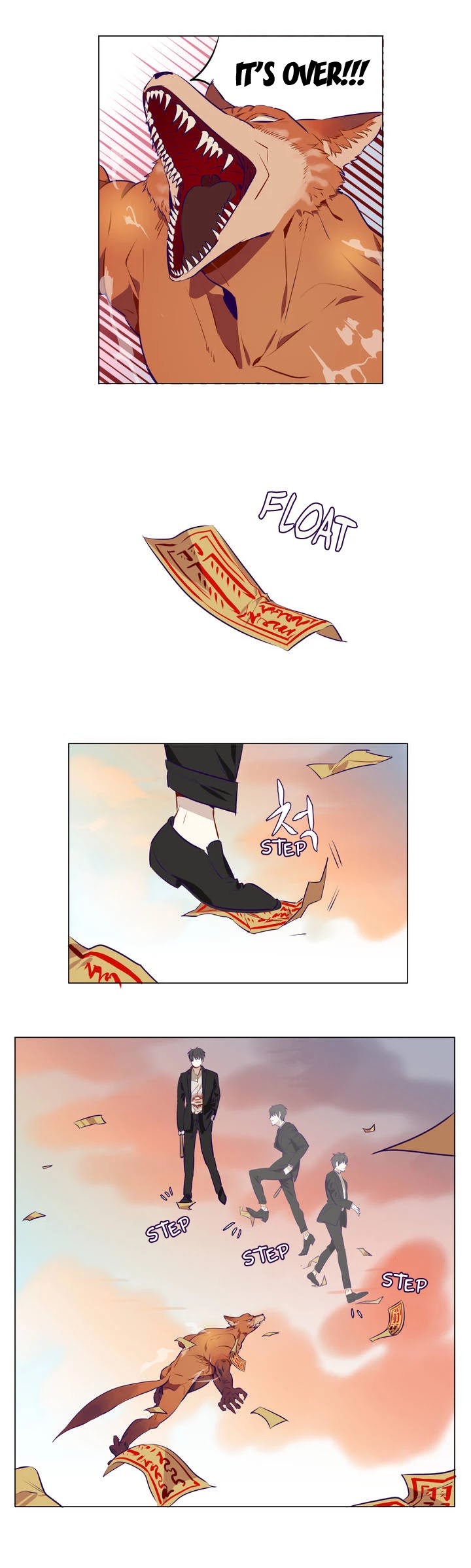 Flower Wizard Chapter 5 - Page 13