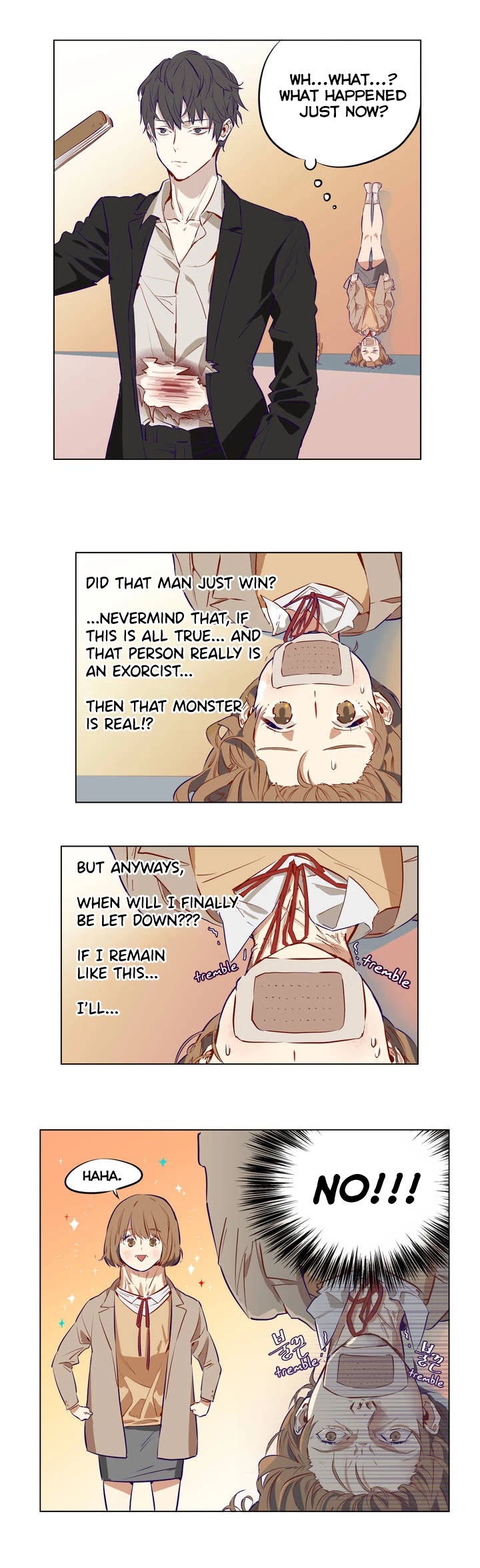 Flower Wizard Chapter 5 - Page 3