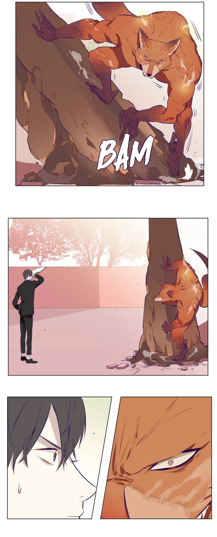 Flower Wizard Chapter 5 - Page 8